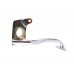 V-Twin FXE Brake Pedal Chrome 23-1164